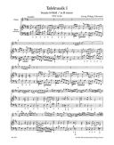 Sonata B Minor No. 1 WV 41:h4 (Barenreiter) Flute & Piano (Barenreiter) additional images 1 2