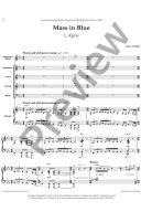 Mass In Blue: Vocal Score (OUP) additional images 1 2