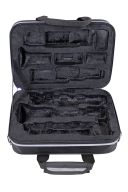 Champion Black Bb Clarinet Case additional images 1 3
