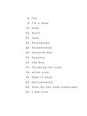 Ed Sheeran X Piano Vocal And Guitar additional images 1 2