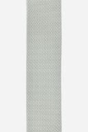 D'Addario Planet Waves Guitar Strap - 50mm - Silver additional images 1 2