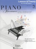 Piano Adventures: Lesson & Theory Book: All-In-Two Level 2A additional images 1 1