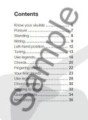 Playbook: Learn To Play Ukulele - A Handy Beginner's Guide additional images 1 2
