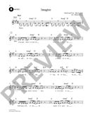 Schott Saxophone Lounge: Rock Ballads Alto Sax Book & Online Audio additional images 1 3