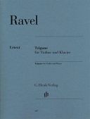 Tzigane For Violin & Piano (Henle) additional images 1 1