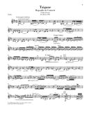 Tzigane For Violin & Piano (Henle) additional images 2 1