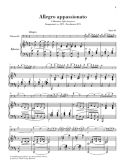 Allegro Appassionato Op.43: Cello & Piano (henle) additional images 1 2