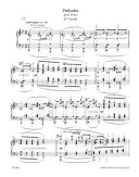 Preludes For Piano Volume 1 (Barenreiter) additional images 1 2