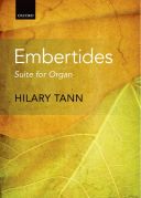 Embertides: Suite For Organ (OUP) additional images 1 1