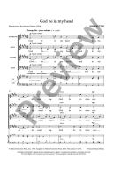 God Be In My Head : Vocal Satb Unaccomp (Anniversary Edition)(OUP) additional images 1 2
