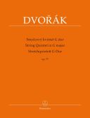 String Quintet In G Major Op. 77 Set Of Parts (Barenreiter) additional images 1 1