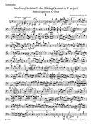 String Quintet In G Major Op. 77 Set Of Parts (Barenreiter) additional images 1 3