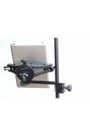 AirTurn Manos Universal Tablet Mount With Side Mount Clamp additional images 1 1