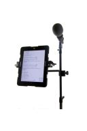 AirTurn Manos Universal Tablet Mount With Side Mount Clamp additional images 1 3