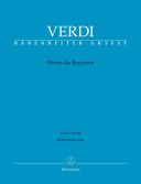 Messa Da Requiem: Vocal Score (Barenreiter) additional images 1 1