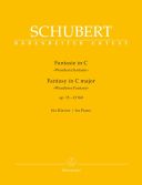 Fantasy In C Major Op15- D760: Wanderer Fantasy: Piano (Barenreiter) additional images 1 1