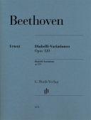 Variations Op.120 Diabelli: Piano (Henle) additional images 1 1