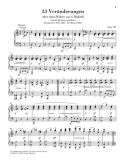 Variations Op.120 Diabelli: Piano (Henle) additional images 1 3