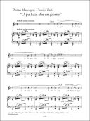 Opera Italiana: Mezzo Soprano Voice & Piano (Ricordi) additional images 1 2