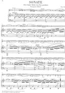 Sonata Op24 (Spring Sonata) Violin & Piano (Henle) additional images 1 2