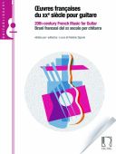20Th Century French Music For Guitar additional images 1 1