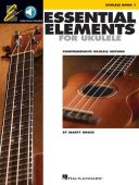 Essential Elements For Ukulele - Method Book 1 additional images 1 1
