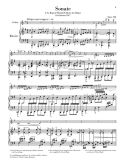 Sonata No.2 E Minor Op.108: Violin & Piano (Henle) additional images 1 2