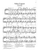 Salut Damour Op.12 For Piano Solo (Henle) additional images 1 2