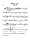 Salut Damour E Major Op.12: Violin And Piano (Henle) additional images 1 3