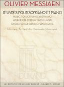 Œuvres Pour Sporano Et Piano - Works For Soprano & Piano additional images 1 1
