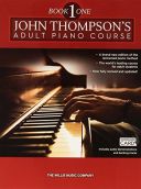 John Thompsons Adult Piano Course: Book One  Book & Download additional images 1 1
