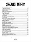 Trenet: Collection Grand Interpretes: Voice And Piano: Album additional images 1 2
