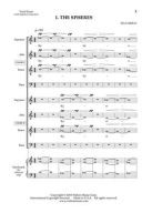 Sunrise Mass Vocal SSAATTBB (Hal Leonard) additional images 1 2