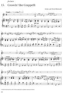 Solo Time For Violin Book 1 + Audio: 16 Concert Pieces (Blackwell) (OUP) additional images 2 2