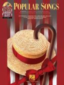 Popular Songs - Sing In The Barbershop Quartet Volume 4 (Book/CD) additional images 1 1