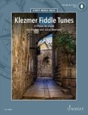 Klezmer Fiddle Tunes 33 Pieces For Violin Book & Audio additional images 1 1