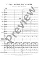 Modest Musorgsky: Study St Johns Night On A Bare Mountain Study Score (OUP) additional images 1 2