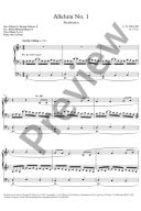 Oxford Hymn Settings For Organists: Easter And Ascension Vol.4 additional images 1 2