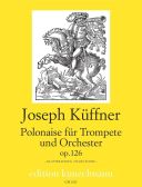 Polonaise, Op. 126 Trumpet & Piano (Kunzelmann) additional images 1 1