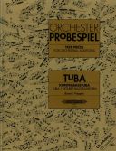 Test Pieces For Orchestral Auditions Tuba (Orchester Probespiel) additional images 1 1