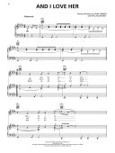Beatles Ballads - Piano Vocal Guitar additional images 1 3