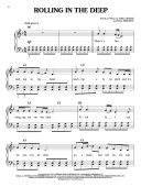 Adele 21 Album: Easy Piano additional images 1 2