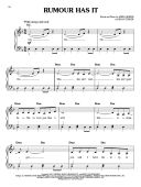 Adele 21 Album: Easy Piano additional images 1 3