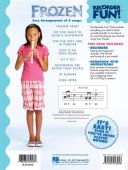 Frozen Songbook With Easy Instructions: Recorder And Music additional images 1 2