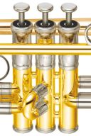 Yamaha YTR-8335RG04 Xeno Trumpet additional images 1 2