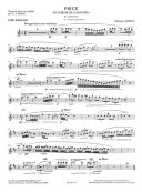 Piece En Forme De Habanera: Oboe & Piano (leduc) additional images 1 2