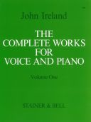 The Complete Works For Voice Vol.1 Medium Voice (S&B) additional images 1 1