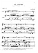 The Complete Works For Voice Vol.1 Medium Voice (S&B) additional images 1 2