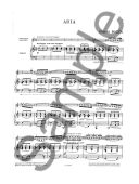 Aria For Flute Or Violin & Piano Includes Audio & Accompaniment Tracks (Leduc) additional images 1 3