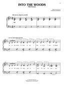 Disney Into The Woods Easy Piano (Sondheim) additional images 1 2